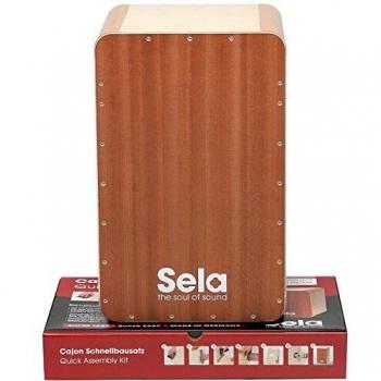 FastBuild Brown Cajón – Sela SE 037