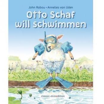 minedition Rabou Otto Schaf will schwimmen