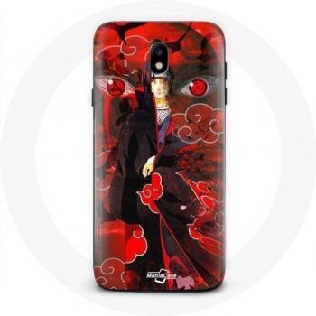 Copertura Samsung Galaxy J5 2017 Itachi Uchiha Naruto Anime