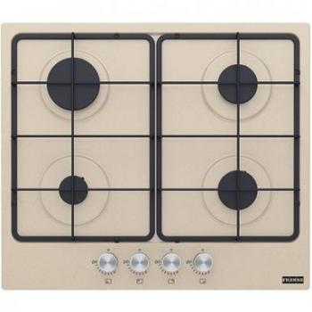 Franke FHSM 604 4G OA E Piano Cottura Gas 59 cm Avena