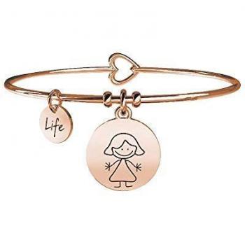 Bracciale KIDULT FAMILY pvd rose gold
