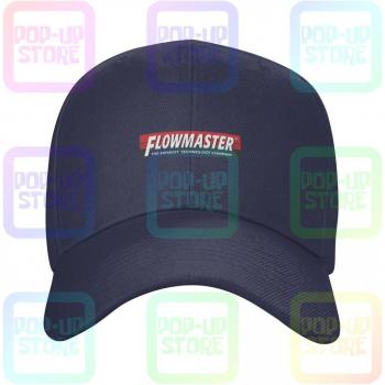 Flowmaster Truck Driver Baseball Cap