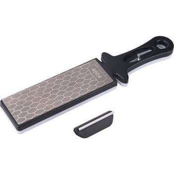 Affûteur 5 en 1 pour couteaux et ciseaux, P400/P1000