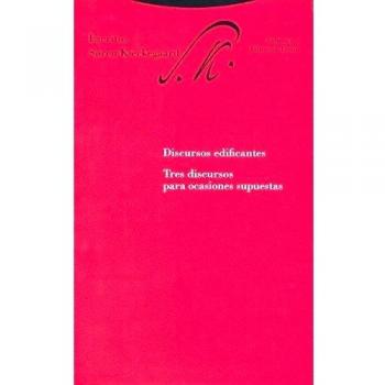 Discursos edificantes