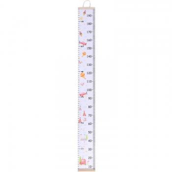Wall Measurement Ruler Record
