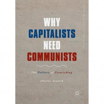 Vitalsource Technologies, Inc. Why Capitalists Need Communists