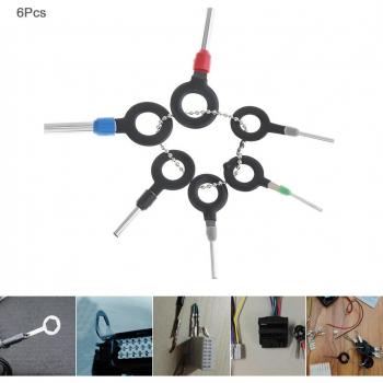 Kit d'outils de retrait de connecteurs pour câblage de voiture