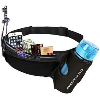 SummitSling Dual‑Compartment Belt