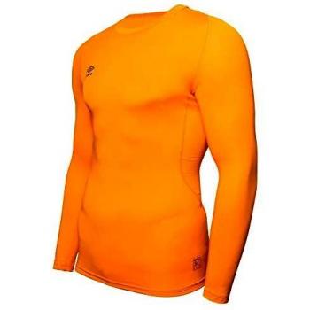T-Shirt Manches Longues Umbro Core Jaune Garçon