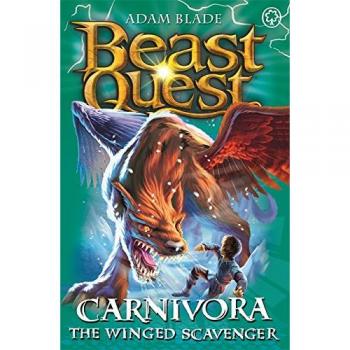 Carnivora the Winged Scavenger: Series 7 Book 6