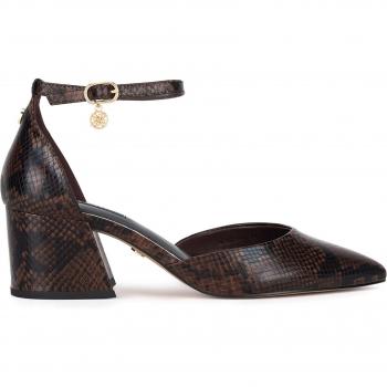 Nine West Pumps Damen WFA3358‑1 Braun