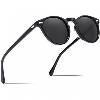 Heritage Style Women's Polarized Sunglasses – UV400 Acetate