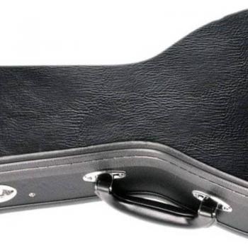 Kala Konzert Banjo Koffer Schwarz