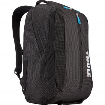 Thule 15” Laptop Crossover Nylon Backpack – Black