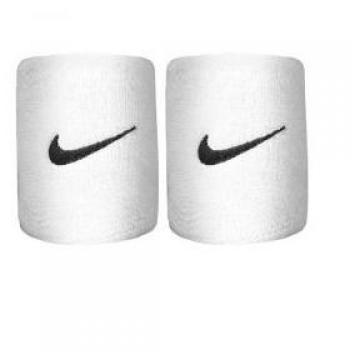 Nike   Muñequera Deportiva Nike N.NN.04.101.OS Blanco