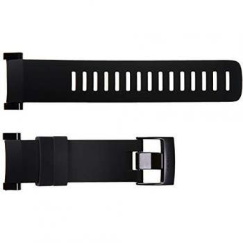 SUUNTO Core Black Rubber Strap