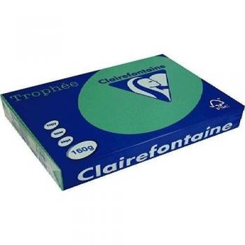 Forest Green Trophee A4 Color Paper 160gsm (Ream of 250)