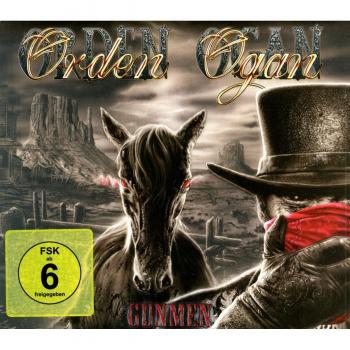 Gunmen (Lim.Digipak+Bonus-DVD)