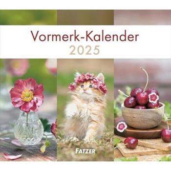 Vormerk-Kalender 2025