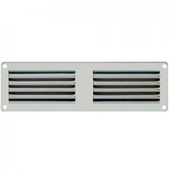Grille d’Aération 200 × 60 mm – Finition Inox