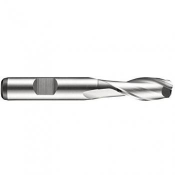 Dormer C123 5.00mm HSS-E-PM Flatted Shank Slot Drill
