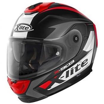 X-Lite XLITE Casco X-903 Nobles N-CO M M Negro (Sin brillo)