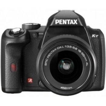 Kit Pentax K-r Noir avec objectif 18-55 mm f/3.5-5.6