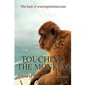 TOUCHING THE MONKEY: The best of www.tqrstories.com