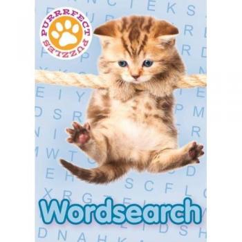 Purrfect Puzzles Wordsearch-Arcturus Publishing