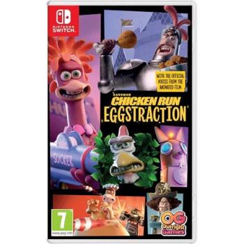 Nintendo Switch: Chicken Run – Eggception Pack