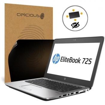Celicious Privacy Plus 4-Way Anti-Spy Filter Film Compatible with HP EliteBook 725 G3