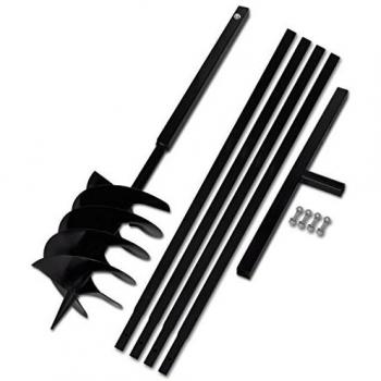 200 mm Earth Auger with Handle