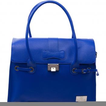 Nova Harley Deluxe Baby Changing Tote (Elegant Blue)