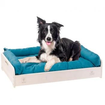Ferplast Madera Hall : Lit Chic pour Chien