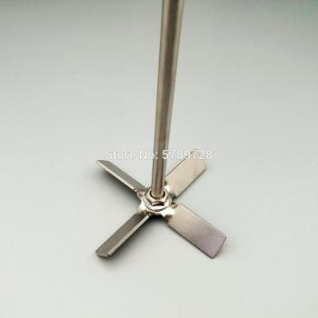 304 Stainless Steel Four-Blade Mixing Propeller (40mm to 100mm)