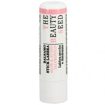 Stick Labial de Aloe Vera y Ácido Hialurónico