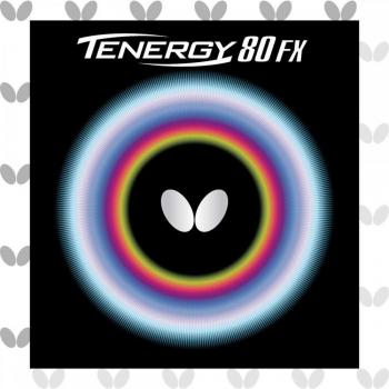 Mesa Tenis Butterfly Tenace 80FX 05940 en Negro