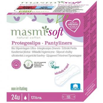 Masmi Ultraleicht Bio-Bindekissen – 24x