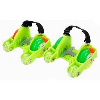Children's Flashing Roller Skates