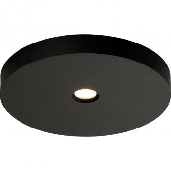 Faretto da soffitto Bopp Close LED nero