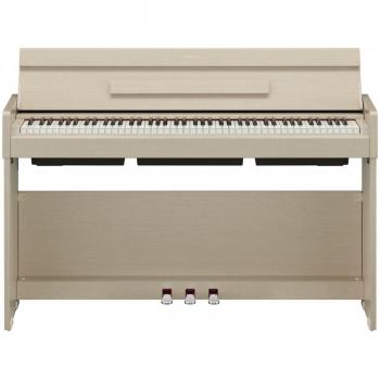 Yamaha YDP-S35 WA Esche Weiß Set