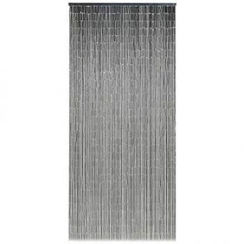 VidaXL Bamboo Insect Barrier Curtain 90x200 cm