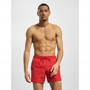 Lacoste Shorts de bain séchage rapide rouge M