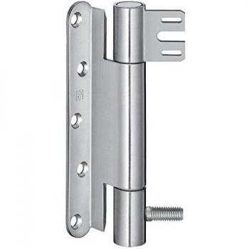 Bisagra Simonswerk Variant VN 8938/160 U VA, Capacidad 160kg, 22,5mm de Ancho, Para Puerta Fija