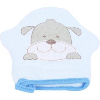 Sanfter Babybadball mit Cartoon-Motiv