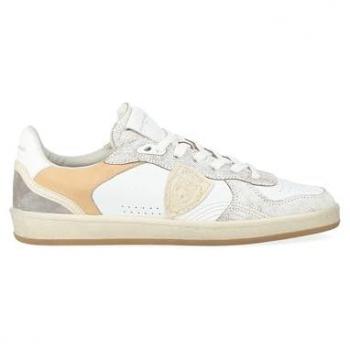 Philippe Model Sneakers PGLU Crème 44