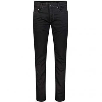 MAC Jog'N Jeans Herren Modern Fit Schwarz 32/34