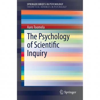 Vitalsource Technologies, Inc. Psychology Of Scientific Inquiry