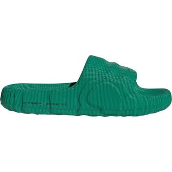 Adilette 22 modèle vert Adidas