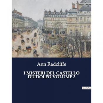 I MISTERI DEL CASTELLO D'UDOLFO VOLUME 3